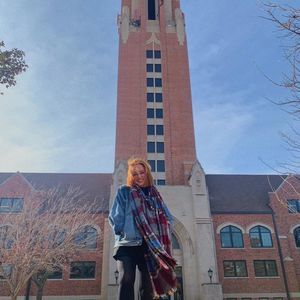 Meet your Posher, Kelsey